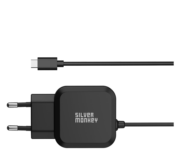 SILVER MONKEY 65W USB-C - 1202249 - zdjęcie 4